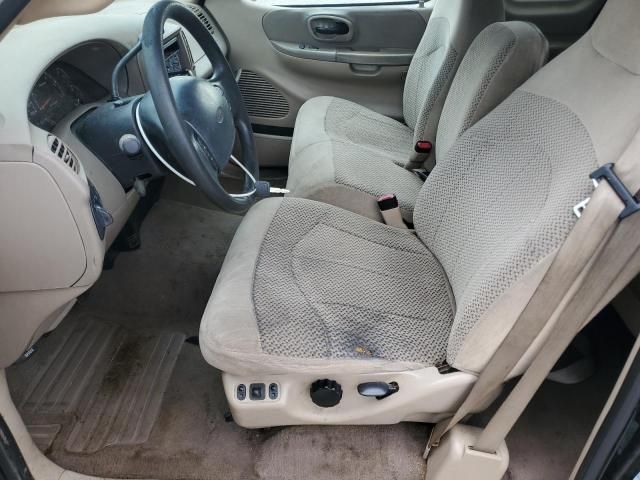 2000 Ford F150