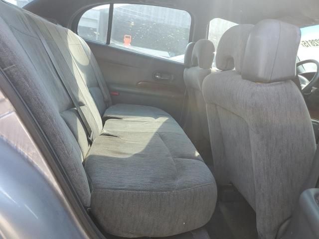 2005 Buick Lesabre Custom