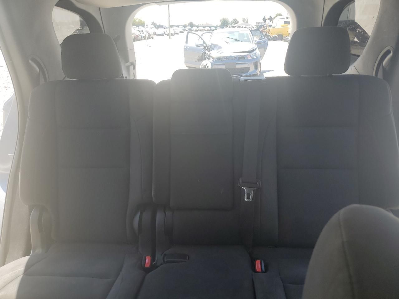 2014 Dodge Durango sxt