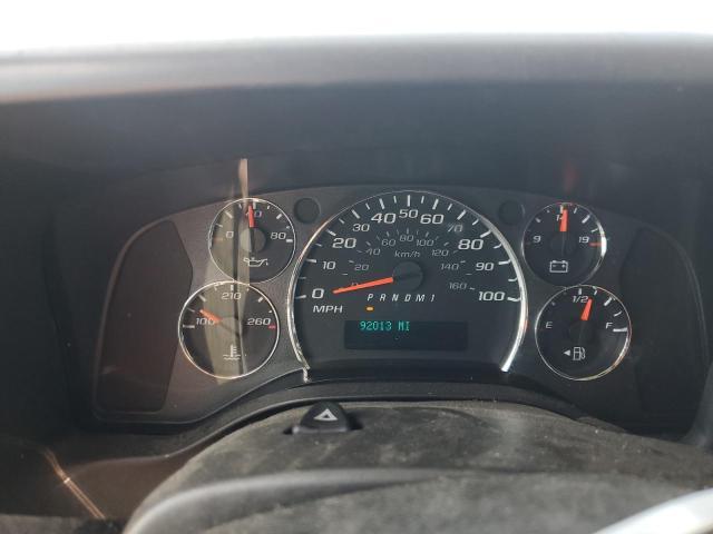 2012 Chevrolet Express G2500