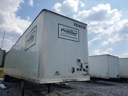 Salvage trucks for sale at Cartersville, GA auction: 2014 Hyundai Translead VC2530152-AJS DRY Van Trailer