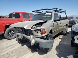 Salvage trucks for sale at Las Vegas, NV auction: 2007 Ford Ranger