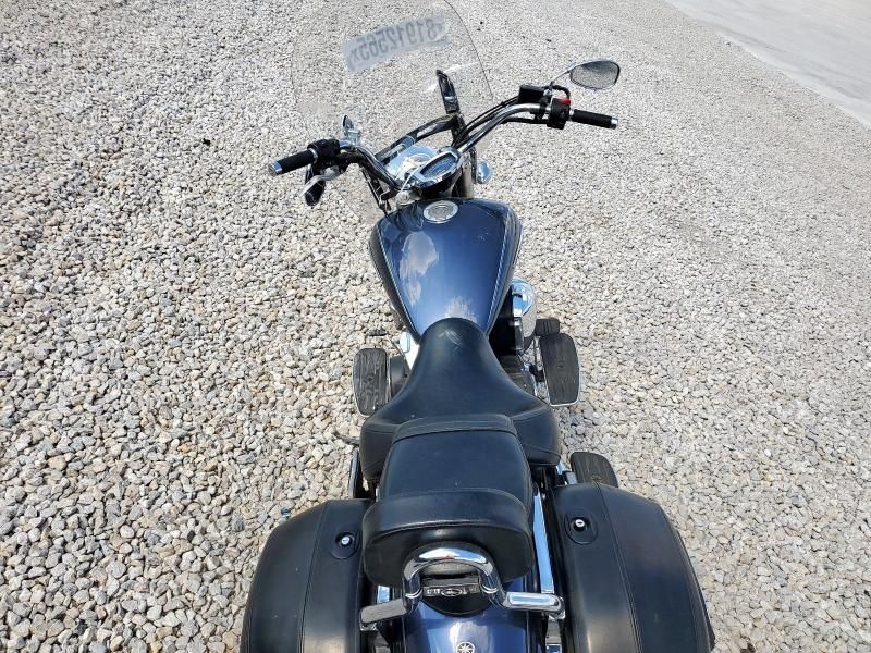 2015 Yamaha XVS1300 CT