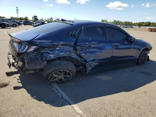 2021 Hyundai Sonata sel