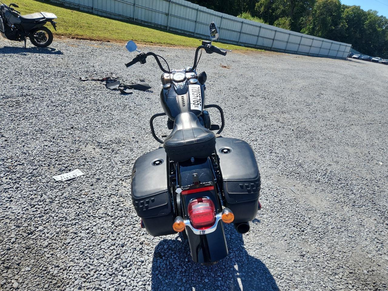 2018 Harley-Davidson Flhcs Heritage Classic 114