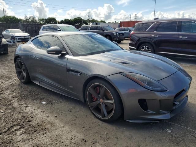 2016 Jaguar F-TYPE R