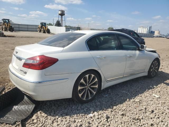2013 Hyundai Genesis 5.0L