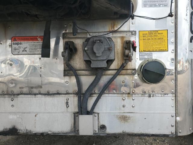 2016 Utility VS2RA Refrigerated Van Trailer