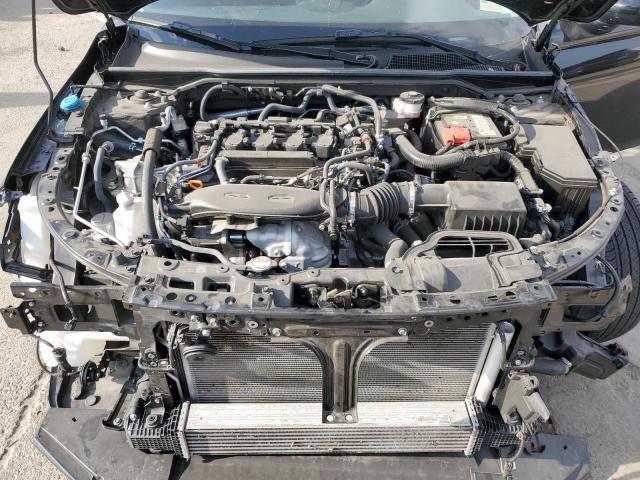 2024 Honda Civic exl