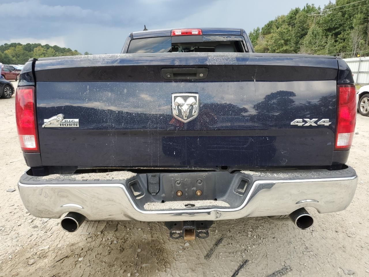 2015 Dodge Ram 1500 slt