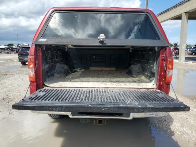2008 Ford F150