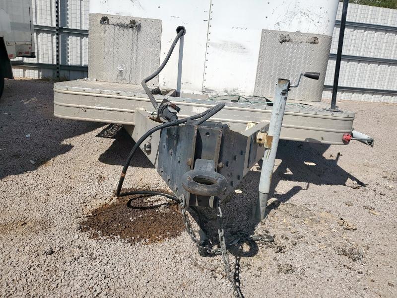 2000 Featherlite Fiber Optic Splicing Trailer