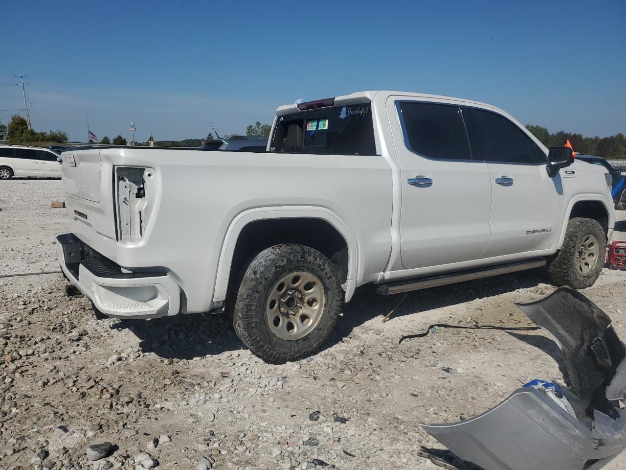2019 GMC Sierra K1500 Denali