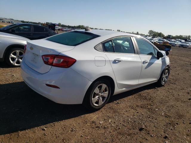 2018 Chevrolet Cruze LS