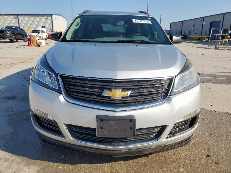 2013 Chevrolet Traverse LS