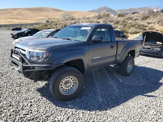 Salvage trucks for sale at Reno, NV auction: 2009 Toyota Tacoma