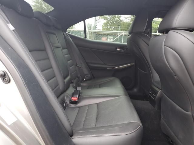 2016 Lexus IS 300