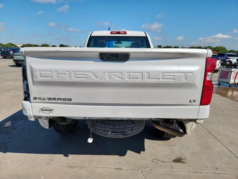 2021 Chevrolet Silverado C1500