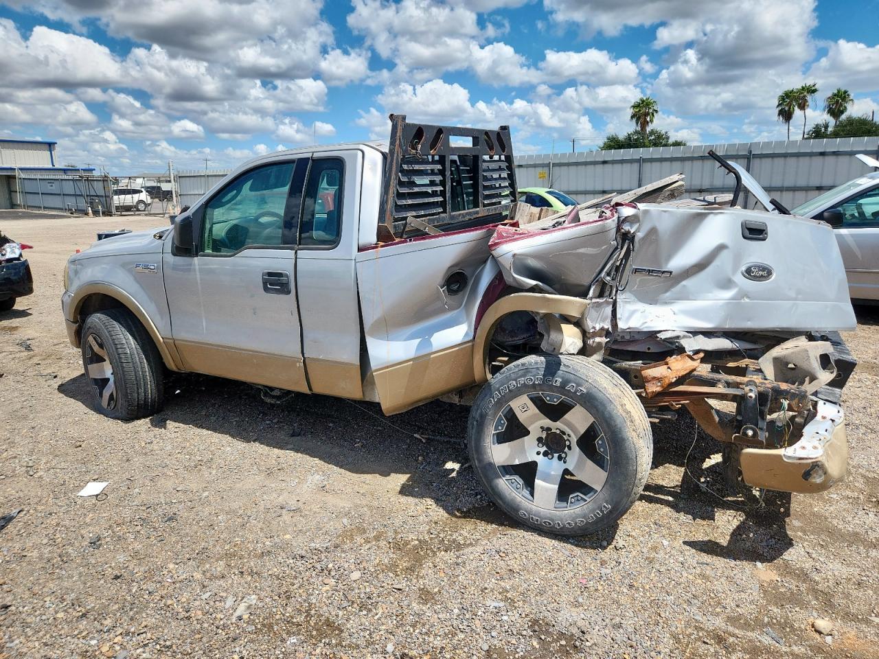 2004 Ford F150