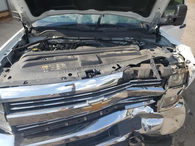 2016 Chevrolet Silverado K2500 Heavy Duty