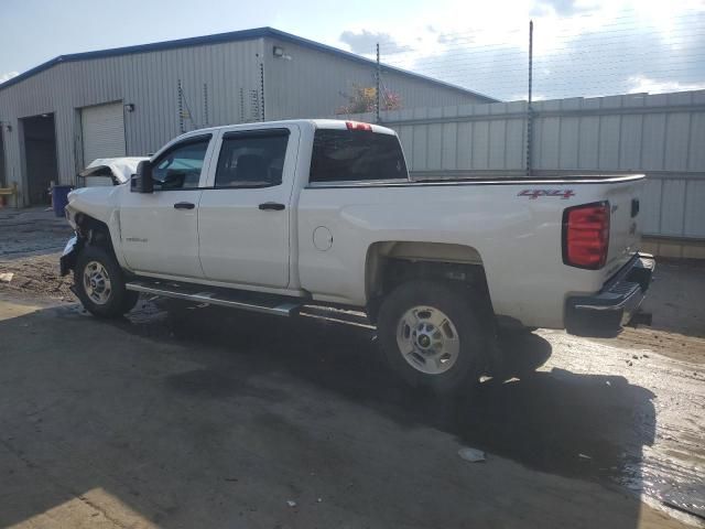 2016 Chevrolet Silverado K2500 Heavy Duty