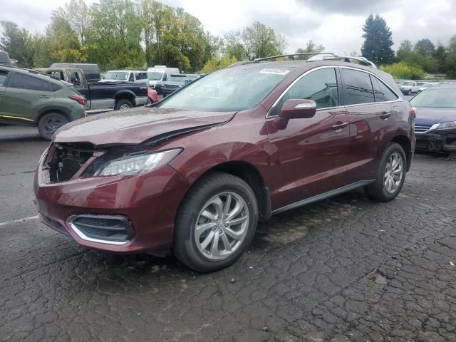 2016 Acura RDX Technology