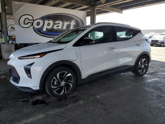 2023 Chevrolet Bolt EUV LT