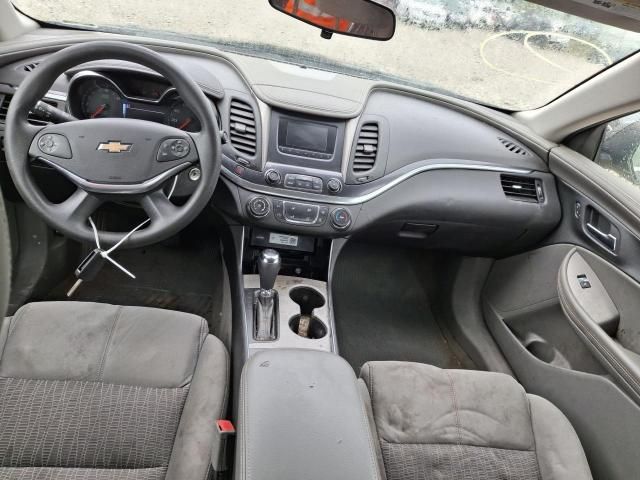 2017 Chevrolet Impala LS