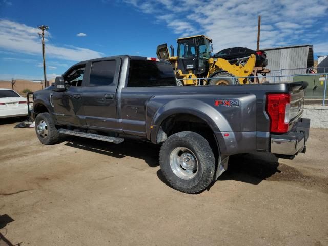 2019 Ford Super Duty F-350 W/D