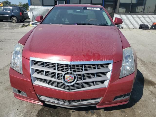 2010 Cadillac CTS Luxury Collection