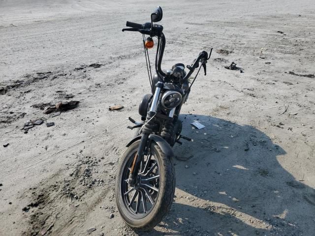 2009 Harley-Davidson XL883 N