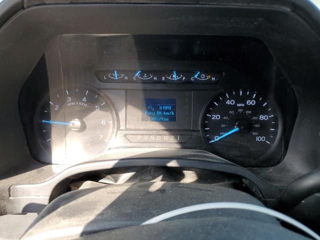 2018 Ford F250 Super Duty