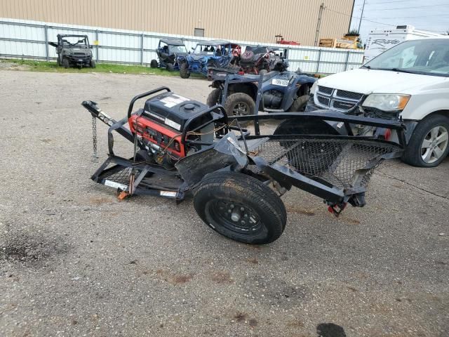 2020 Carry-On Utility Trailer