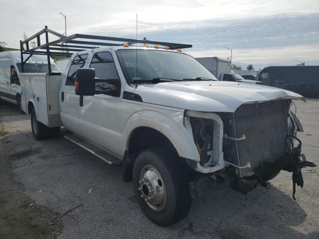 2011 Ford F350 Super Duty