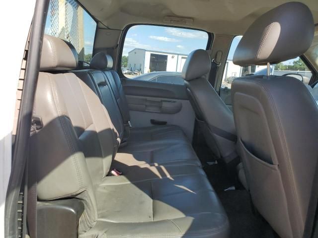 2011 Chevrolet Silverado C2500 Heavy Duty