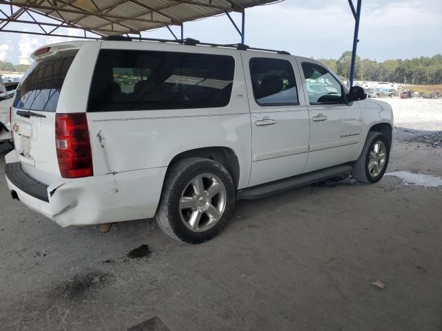 2007 Chevrolet Suburban C1500