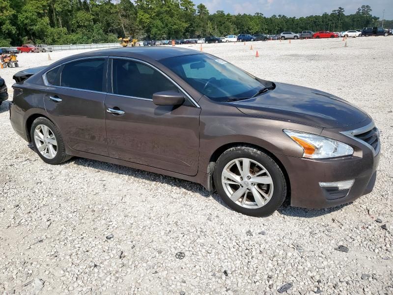 2014 Nissan Altima 2.5