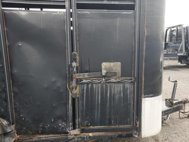 2001 Adam Trailers 2001 Adam Livestock Trailer