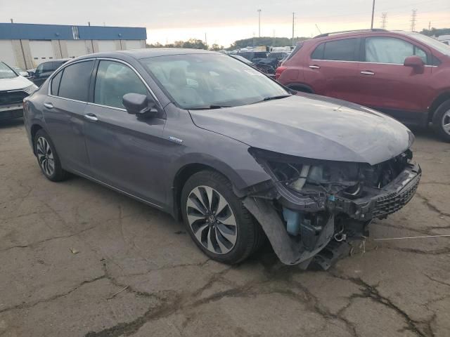 2015 Honda Accord Touring Hybrid