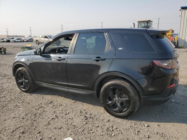 2020 Land Rover Discovery Sport S