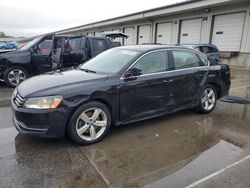 Volkswagen Vehiculos salvage en venta: 2012 Volkswagen Passat SE