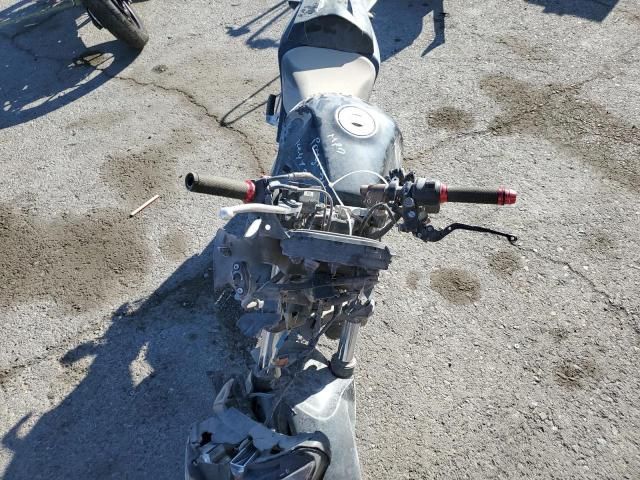 2014 Honda CBR500 R