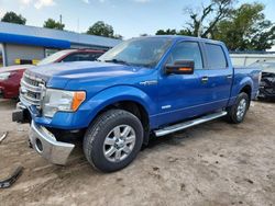 2013 Ford F150 Supercrew en venta en Wichita, KS