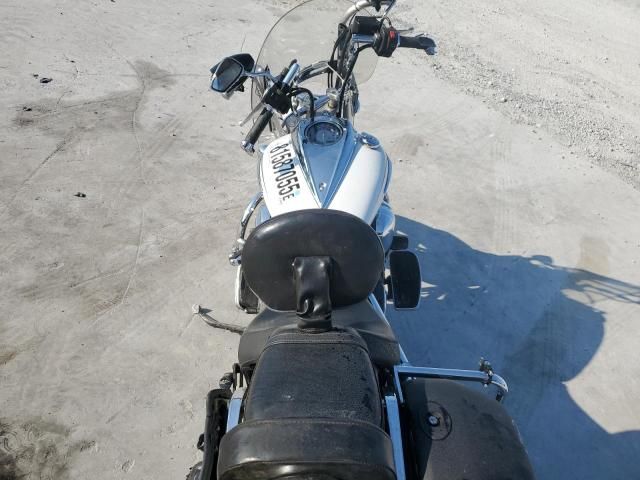 2015 Yamaha XVS950 A