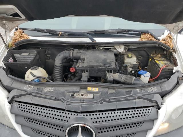 2014 Mercedes-Benz Sprinter 2500