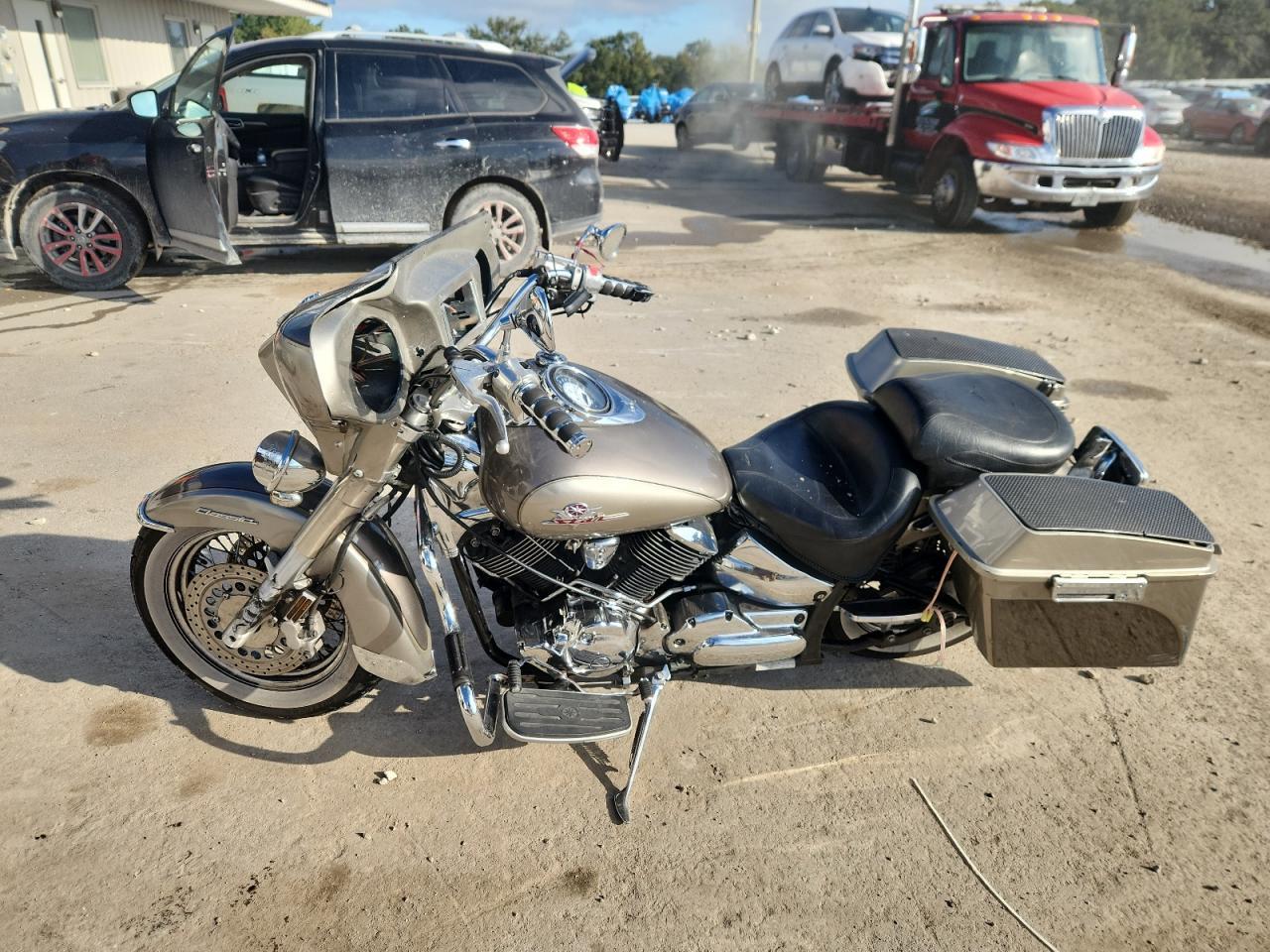 2002 Yamaha XVS1100 A
