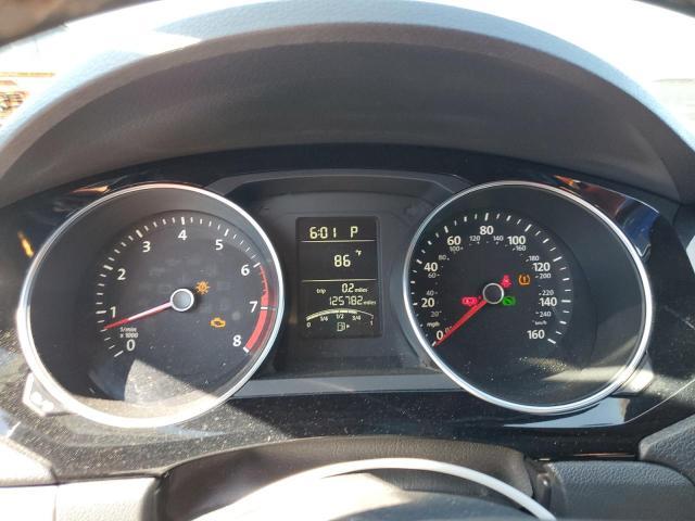 2016 Volkswagen Jetta Sport