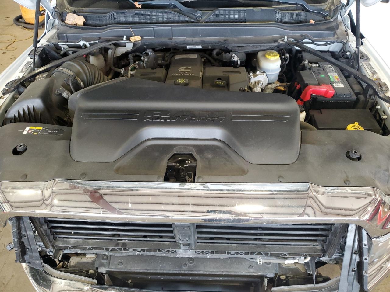 2022 Dodge 2500 Laramie