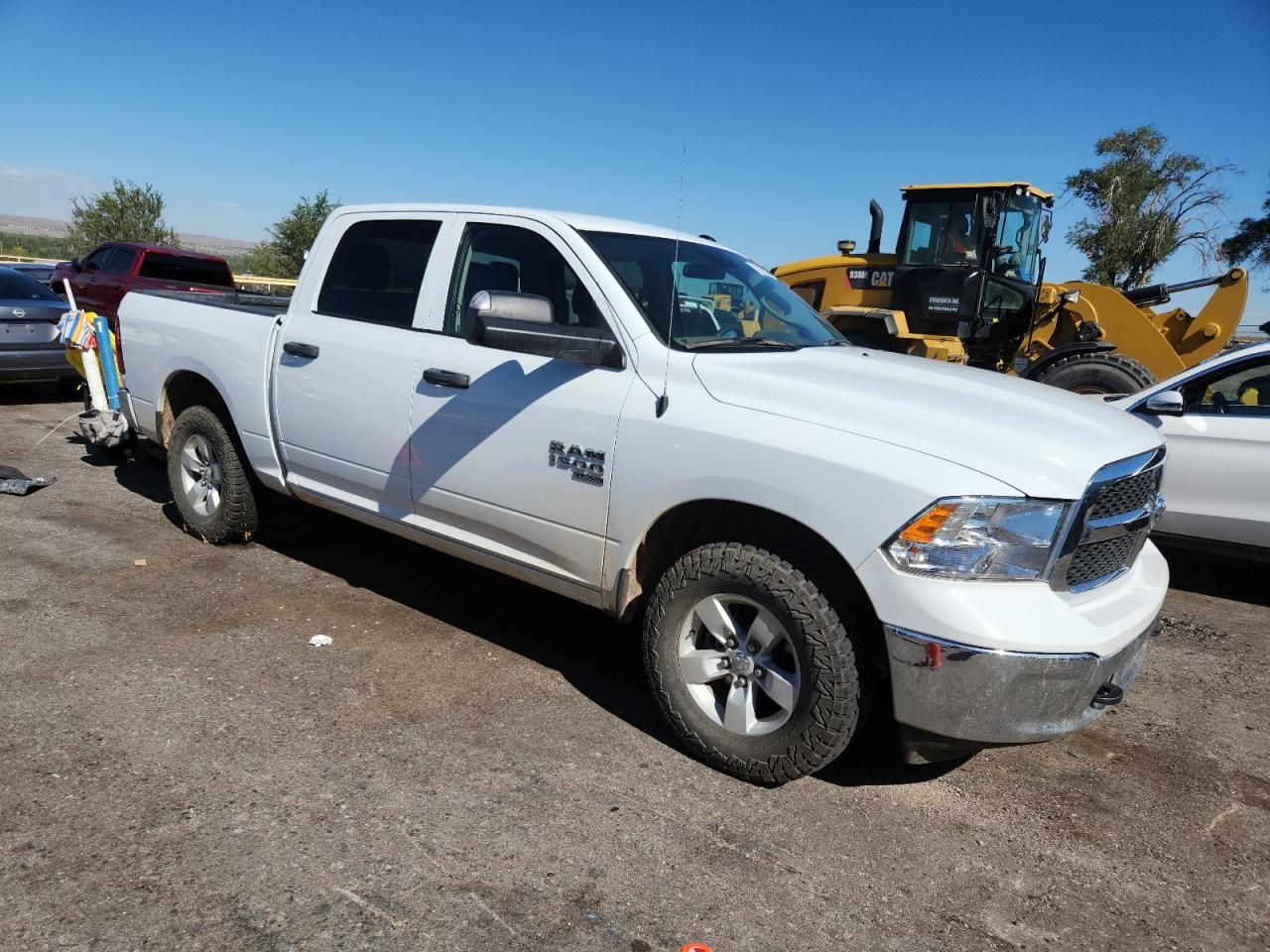 2022 Dodge Ram 1500 Classic Tradesman