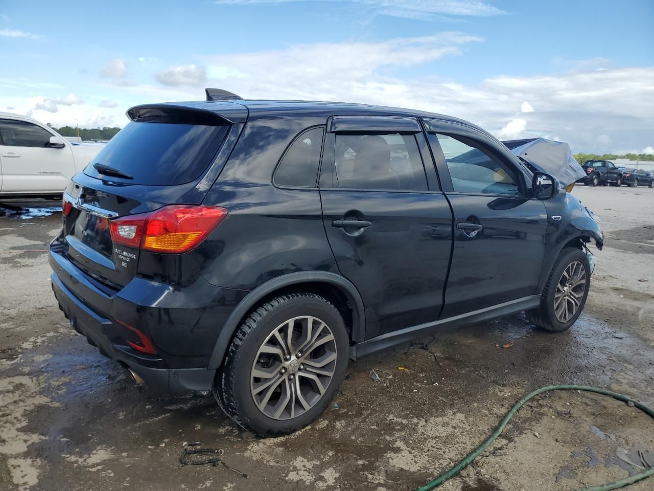 2019 Mitsubishi Outlander Sport se